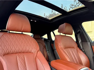 2022 بي ام دبليو الفئة اكس 6 إم 50 أي