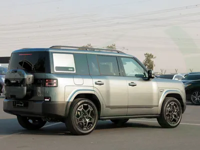 2025 بي واي دي اس 7