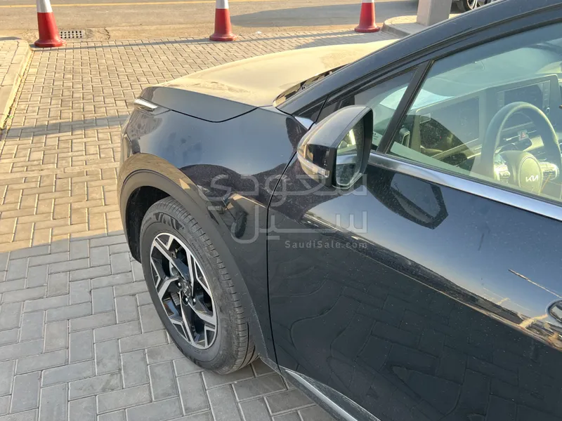 2024 كيا سبورتج