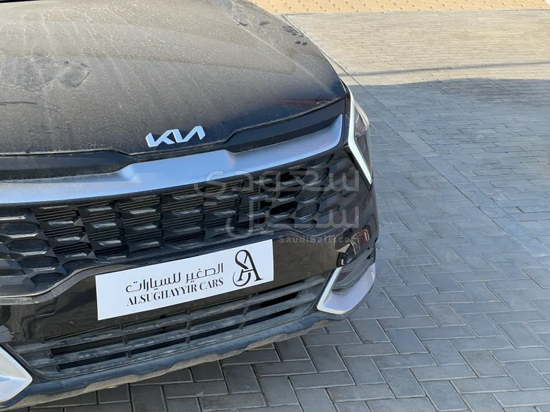 2024 كيا سبورتج