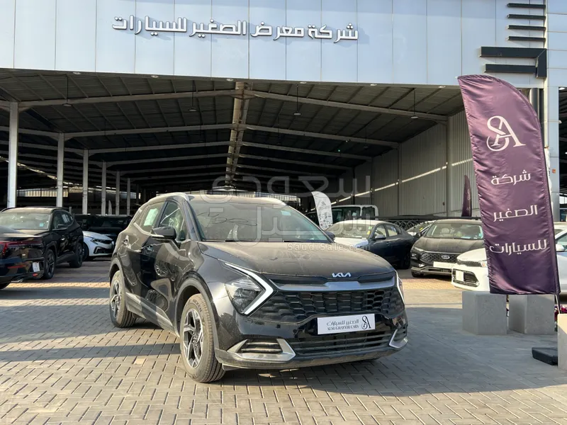2024 كيا سبورتج