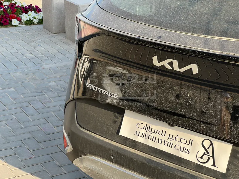 2024 كيا سبورتج