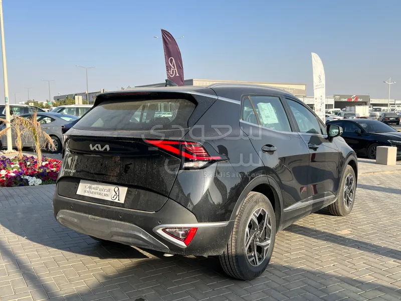 2024 كيا سبورتج