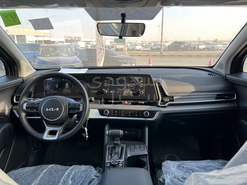 2024 كيا سبورتج