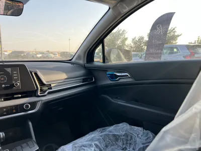 2024 كيا سبورتج