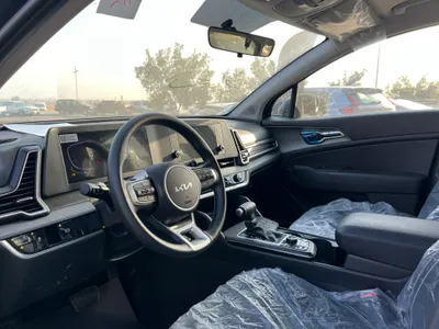 2024 كيا سبورتج