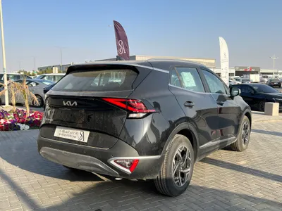 2024 كيا سبورتج
