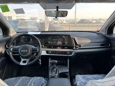 2024 كيا سبورتج