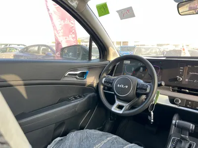 2024 كيا سبورتج