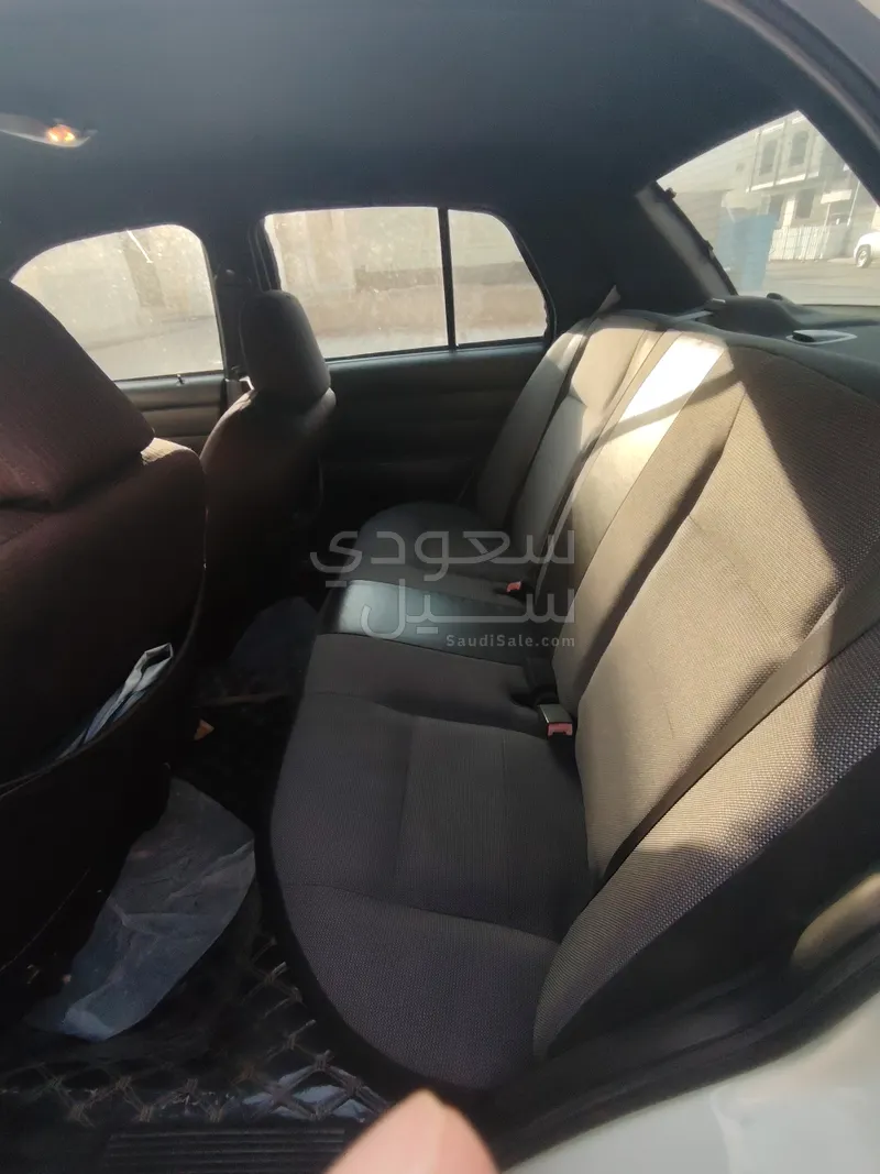 2007 فورد كراون فكتوريا بوليسي