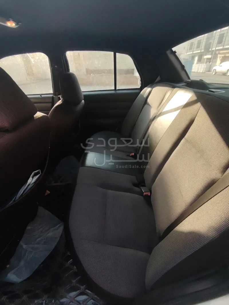 2007 فورد كراون فكتوريا بوليسي