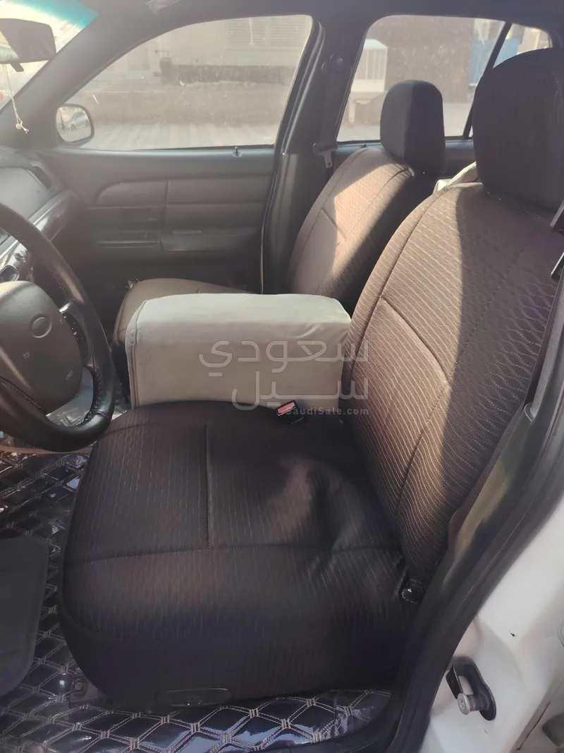 2007 فورد كراون فكتوريا بوليسي