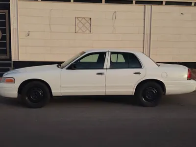 2007 فورد كراون فكتوريا بوليسي