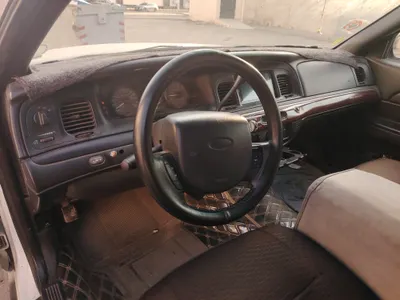 2007 فورد كراون فكتوريا بوليسي