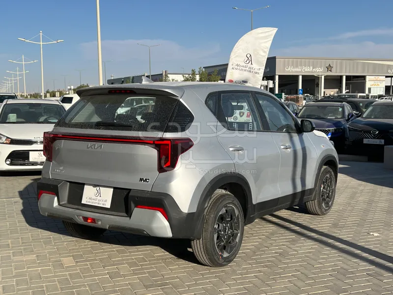 2026 كيا سونيت