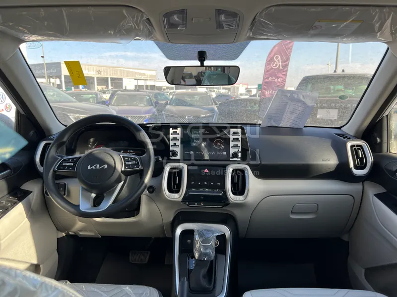 2026 كيا سونيت