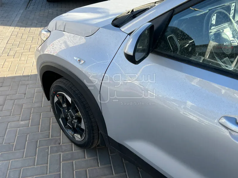 2026 كيا سونيت