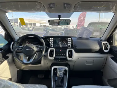 2026 كيا سونيت