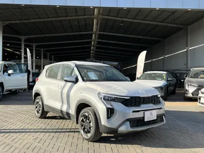 2026 كيا سونيت