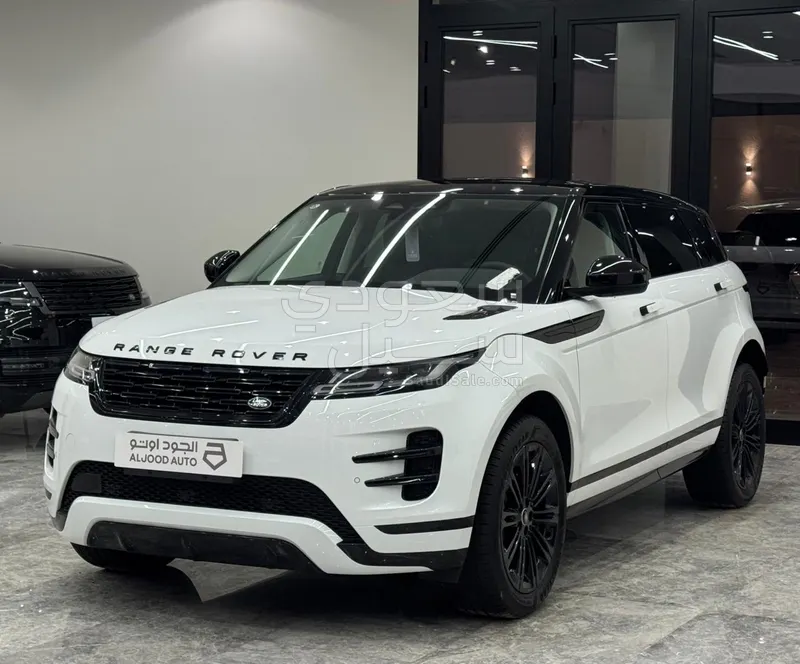 2025 لاند روفر رينج روفر ايفوك داينمك