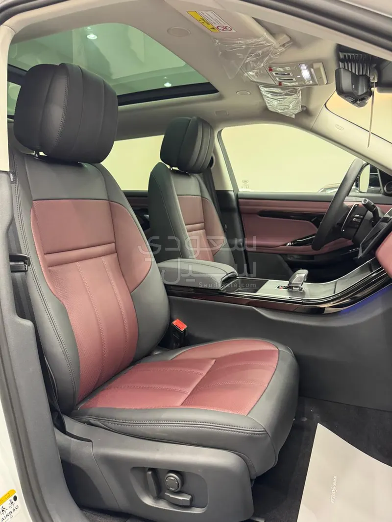 2025 لاند روفر رينج روفر ايفوك داينمك