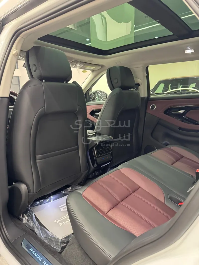 2025 لاند روفر رينج روفر ايفوك داينمك