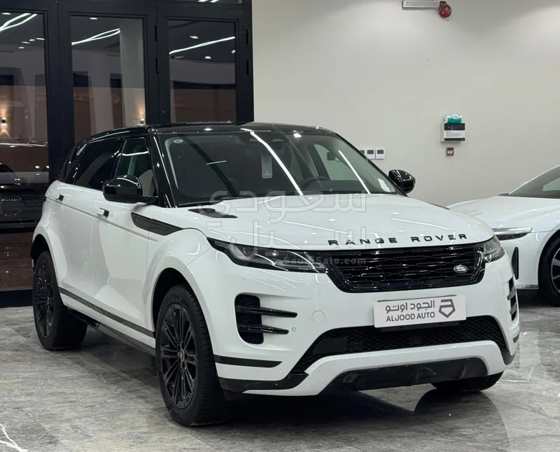 2025 لاند روفر رينج روفر ايفوك داينمك