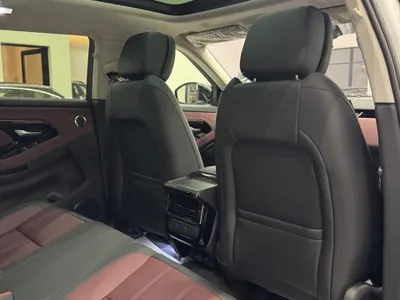 2025 لاند روفر رينج روفر ايفوك داينمك