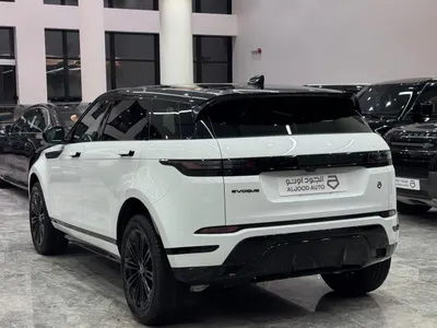 2025 لاند روفر رينج روفر ايفوك داينمك