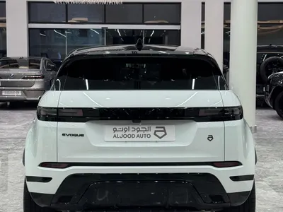 2025 لاند روفر رينج روفر ايفوك داينمك