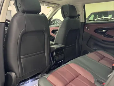 2025 لاند روفر رينج روفر ايفوك داينمك