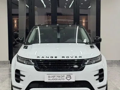 2025 لاند روفر رينج روفر ايفوك داينمك