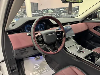 2025 لاند روفر رينج روفر ايفوك داينمك