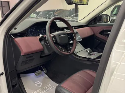 2025 لاند روفر رينج روفر ايفوك داينمك