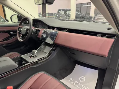 2025 لاند روفر رينج روفر ايفوك داينمك