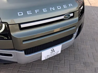 2022 لاند روفر ديفيندر 110