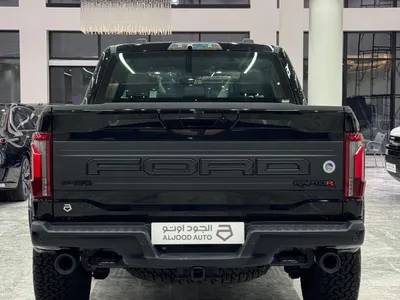 2025 فورد اف 150 رابتور ار