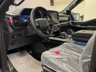 2025 فورد اف 150 رابتور ار