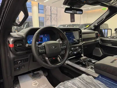 2025 فورد اف 150 رابتور ار