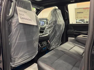 2025 فورد اف 150 رابتور ار