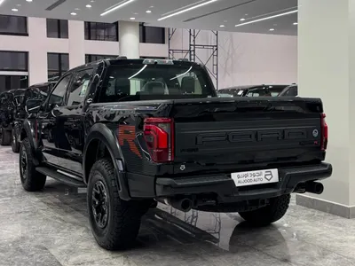 2025 فورد اف 150 رابتور ار