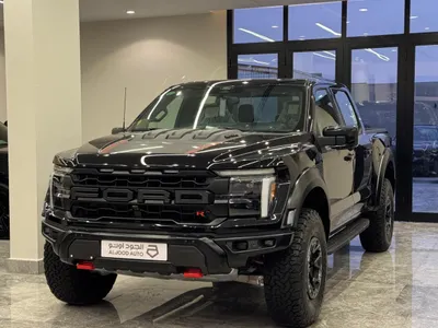 2025 فورد اف 150 رابتور ار
