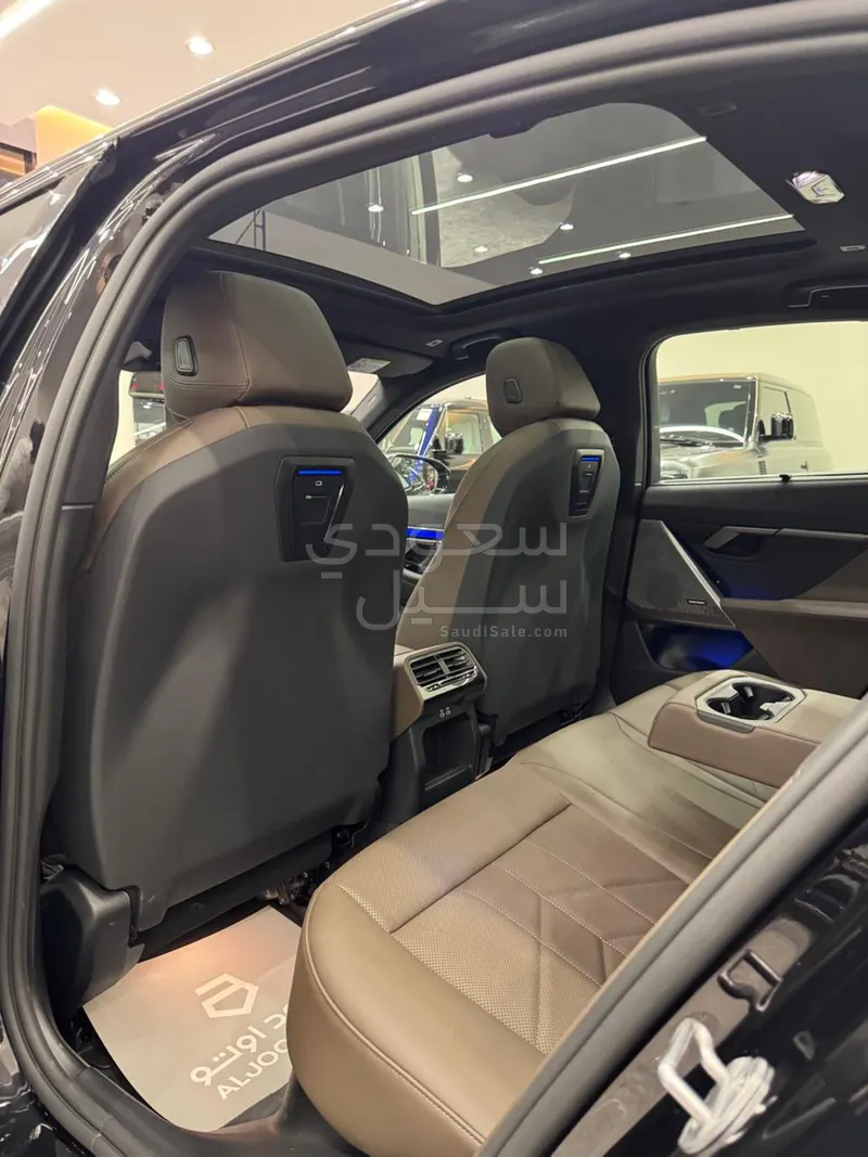 2026 بي ام دبليو الفئة الخامسة 520 أي إم كت