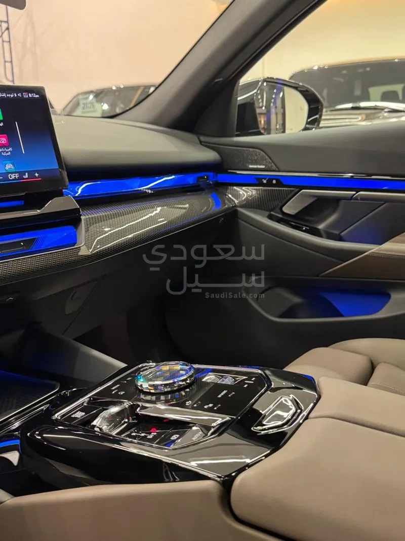 2026 بي ام دبليو الفئة الخامسة 520 أي إم كت