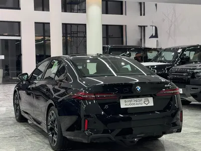 2026 بي ام دبليو الفئة الخامسة 520 أي إم كت