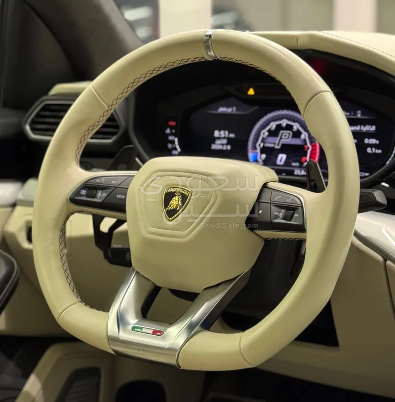 2019 لمبرجيني اوروس