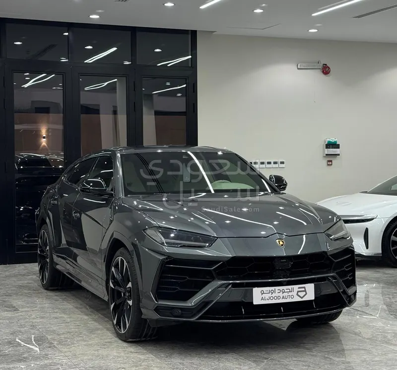 2019 لمبرجيني اوروس