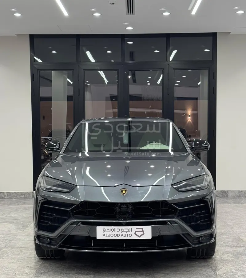 2019 لمبرجيني اوروس