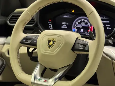 2019 لمبرجيني اوروس