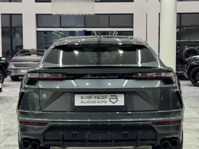 2019 لمبرجيني اوروس